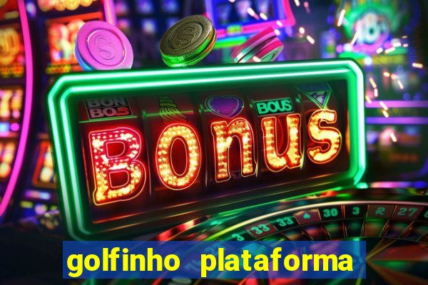 golfinho plataforma de jogos